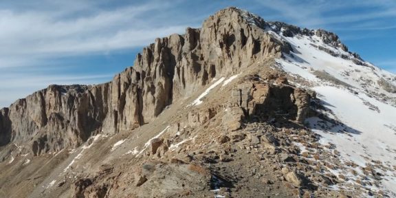 Výstup na Cheekha Dar &#8211; nejvyšší vrchol Iráku