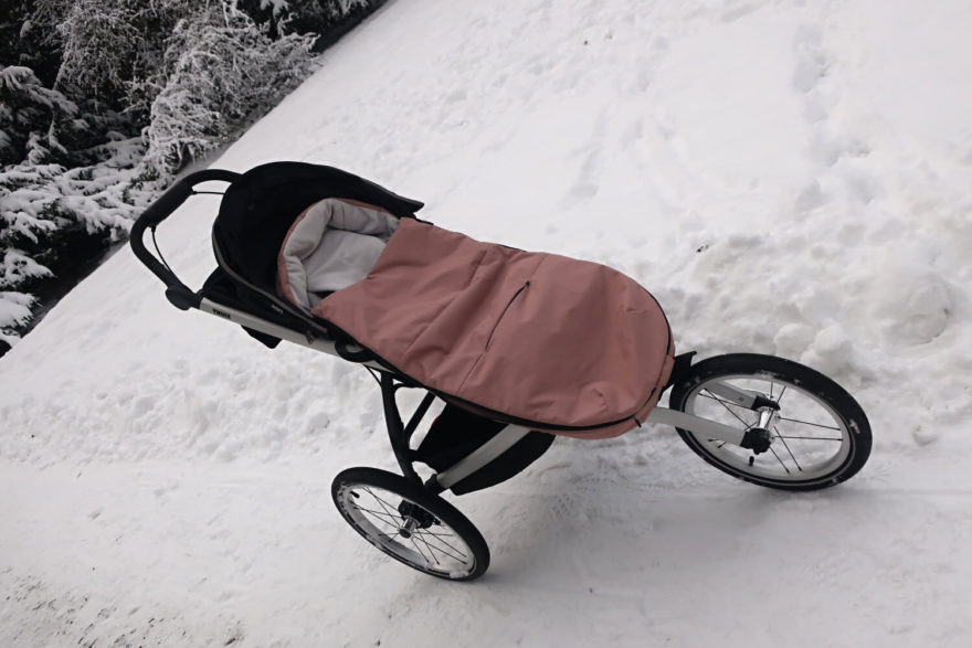 Kočárek Thule Glide 2