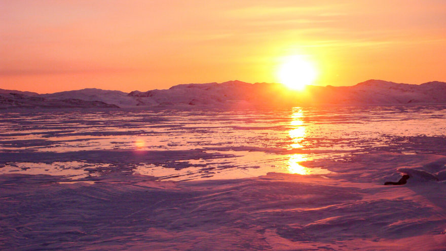 Petr Horký je cestovatel, režisér a zakladatel Českého svazu polárníků