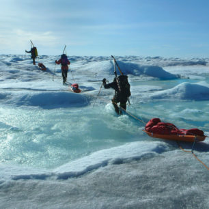 Petr Horký má zážitky a zkušenosti ze severního i jižního pólu