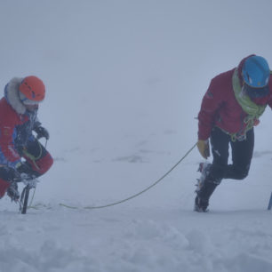 Polárník Petr Horký má zážitky a zkušenosti ze severního i jižního pólu