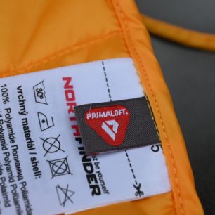 Prémiový izolační materiál Primaloft - NORTHFINDER OPALENA