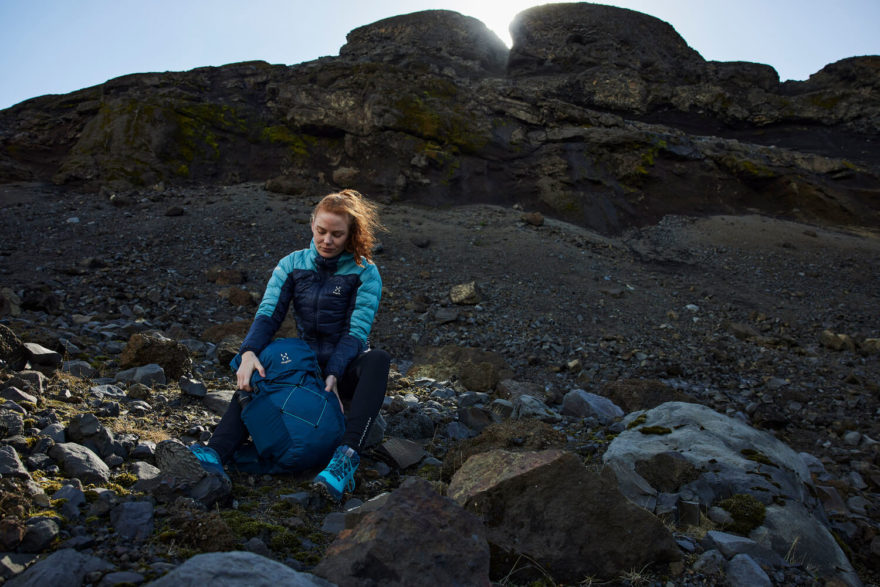 Méně detailů, menší hmotnost, menší objem. Minimalistická kolekce Haglöfs L.I.M (less is more) přináší nižší hmotnost a maximální výkon produktů.