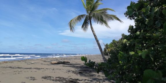 Kostarika: přechod od Karibiku k Pacifiku