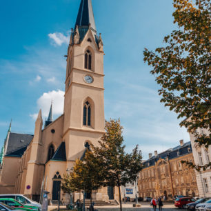 Kostel sv. Antonina, Liberecký kraj (Jakub Podobský)