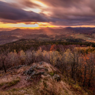 Vrchol Hvozd, Liberecký kraj (Petr Musil)