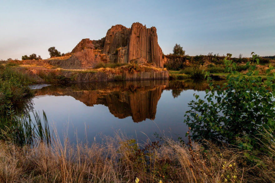 Panská skála, Lužické hory, foto: Petr Musil