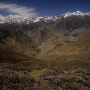 V Nepálu si můžete vybrat z velkého množství různě náročných treků - od klasických komerčních treků až po méně známé treky divočinou