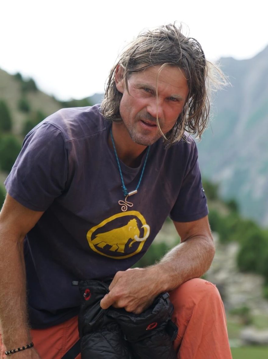 Značka Mamut patří mezi partnery Máry Holečka