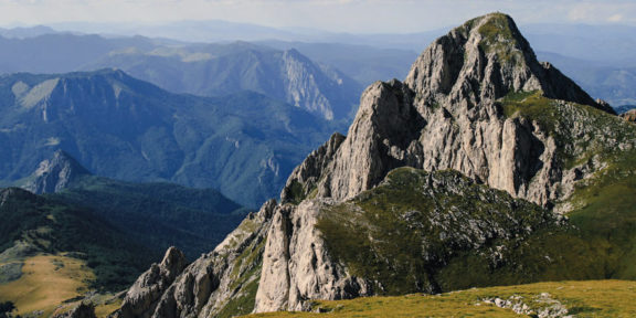 Bosna a Hercegovina: divoké hory a křišťálové řeky