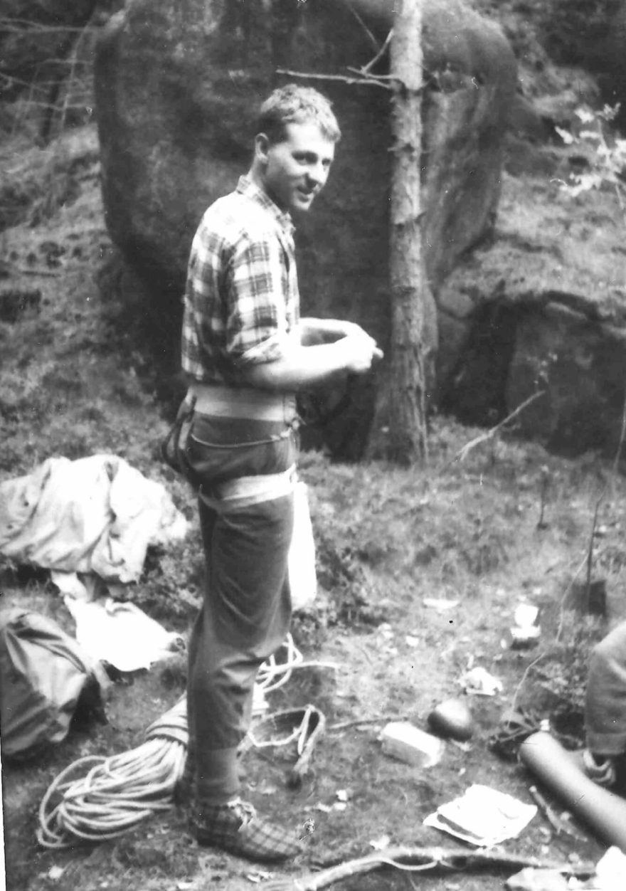 Zakladateli značky Warmpeace jsou manželé Habětínovi.