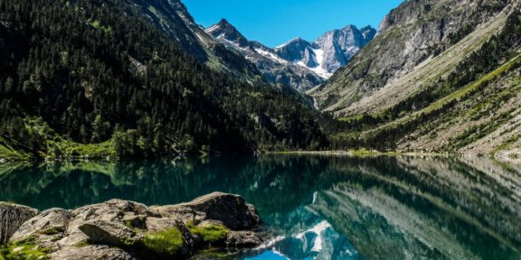 3000 ibones: okruh kolem jezer v Pyrenejích