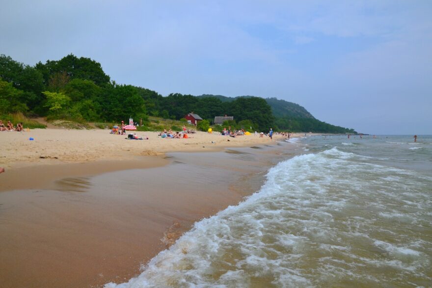 NP Stenshuvud, Skane, Švédsko