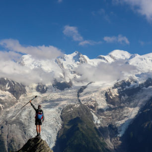 V botách Altra Lone Peak prošel Jakub Šolc dálkový trail GR 5 (GTA) přes francouzské Alpy.