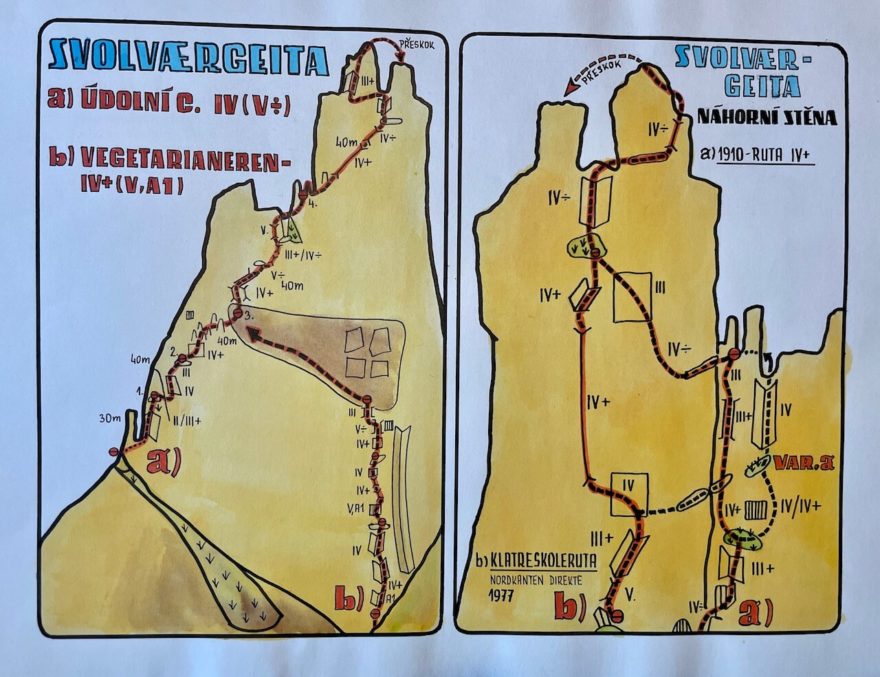 TOPO cesty od Jindřicha Sochora