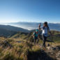 Saalbach Hinterglemm: pěšky i na kole po hřebenech rakouských Alp