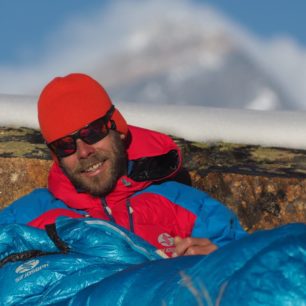 Horolezec a horský vůdce Zdeněk "Háček" Hák
