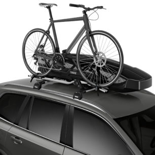 Na střechu je možné upevnit např. nosič kola a další sportovní nosiče, střešní box nebo střešní stan.