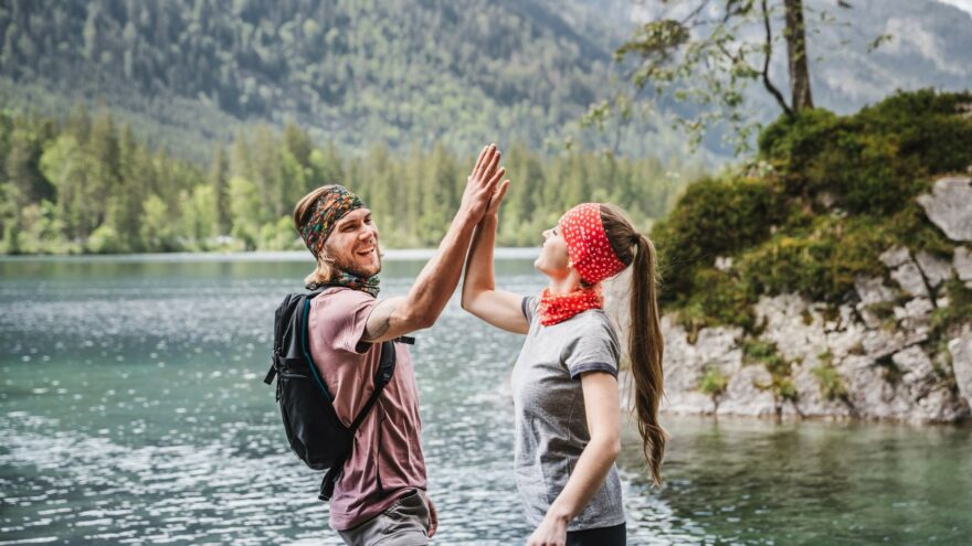 Kolekce s revoluční technologií P.A.C. Mosquito/Anti Tick odpuzující hmyz.