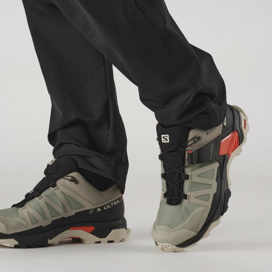 Pánské trekové boty Salomon X Ultra 4 GTX