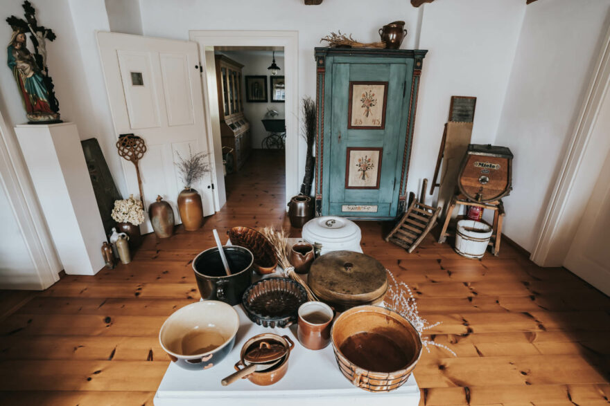 Nové cyklotrasy v oblasti Šluknovska, Lužických a Žitavských hor zvou za poznáním kulturního dědictví a zdejší svébytné lidové architektury.