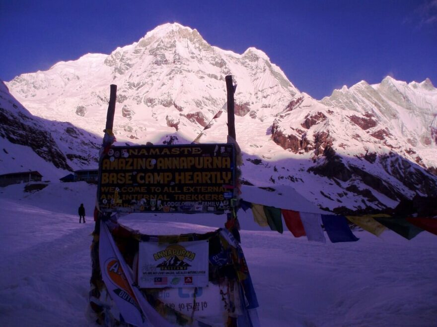 Annapurna Base Camp