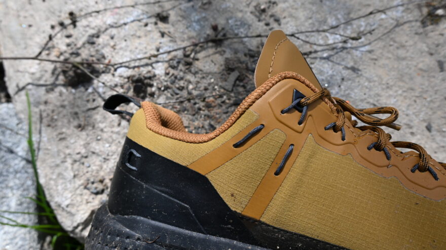 3F System Kevlar® Cables šněrování a stahování u bot SALEWA PEDROC POWERTEX