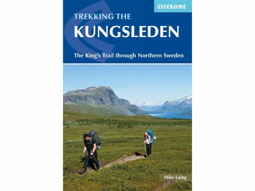 Průvodce Kungsleden, Švédsko, Cicerone