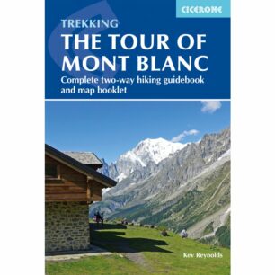 Průvodce Tour de Mont Blanc, Cicerone
