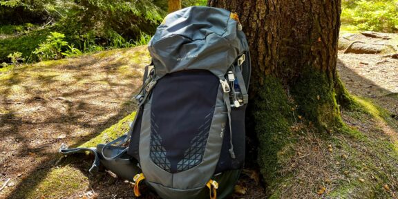 RECENZE BATOHU: FERRINO AGILE 25