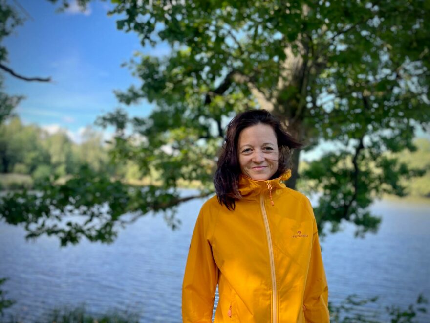 Bunda Ferrino Ural Jacket na první pohled zaujme.