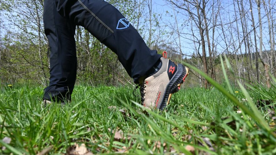 Chůzi jsem si doslova užíval a boty mě skvěle sedly - GARMONT 9.81 PULSE