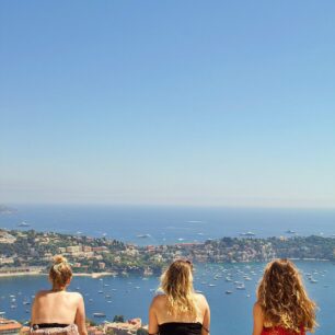 Francouzská riviéra neboli Azurové pobřeží (Côte d’Azur) nabízí skvělý relax.