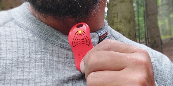 RECENZE: TICKLESS® HUMAN – ULTRAZVUKOVÝ ODPUZOVAČ KLÍŠŤAT