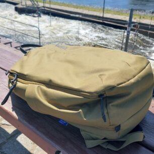 Kompaktní tvar, tři madla a zajímavé vnitřní uspořádání - Thule Aion