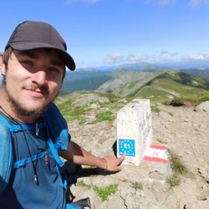 Ivan Mitrus přešel za rok a půl Evropu od jihu k severu.