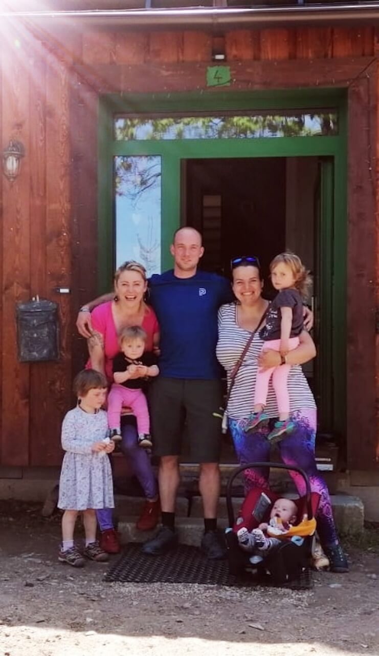 Setkání na Stezce Českem patří k nezapomenutelným zážitkům. Trail Angels