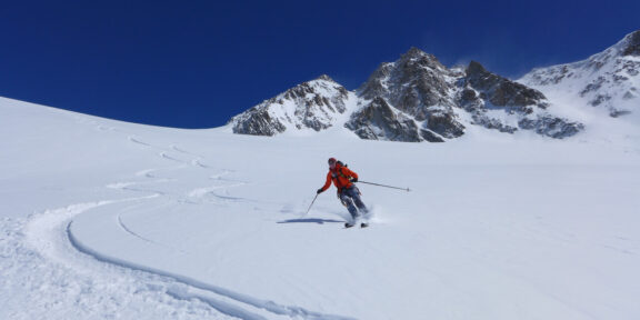 Švýcarsko: ráj skialpinismu