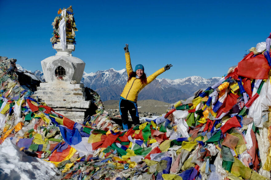 Trek kolem Annapuren je jeden z nejvyhlášenějších treků světa.