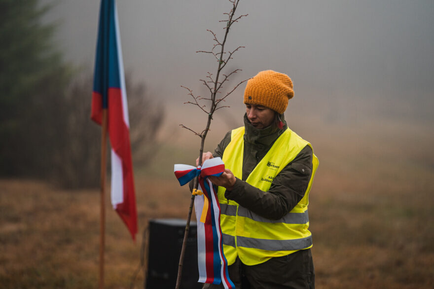 V roce 2018 proběhla úspěšná kampaň Stromy svobody, kterou tato nadace přispěla k oslavám 100 let od vzniku samostatného Československa