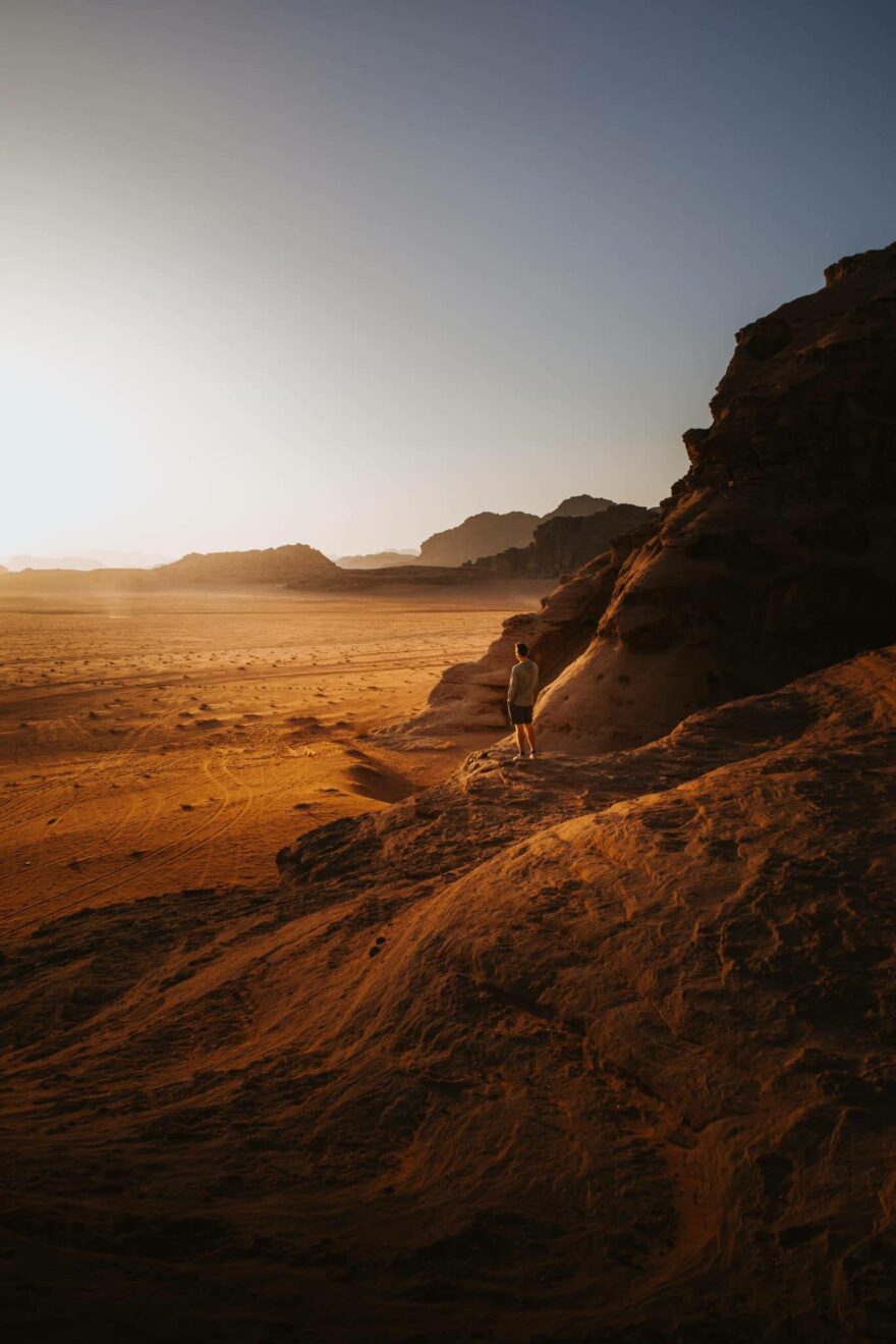 Jakubovi Jonášovi se barefoot boty osvědčily i na dálkových trecích. Prošel v nich např. americkou PCT.