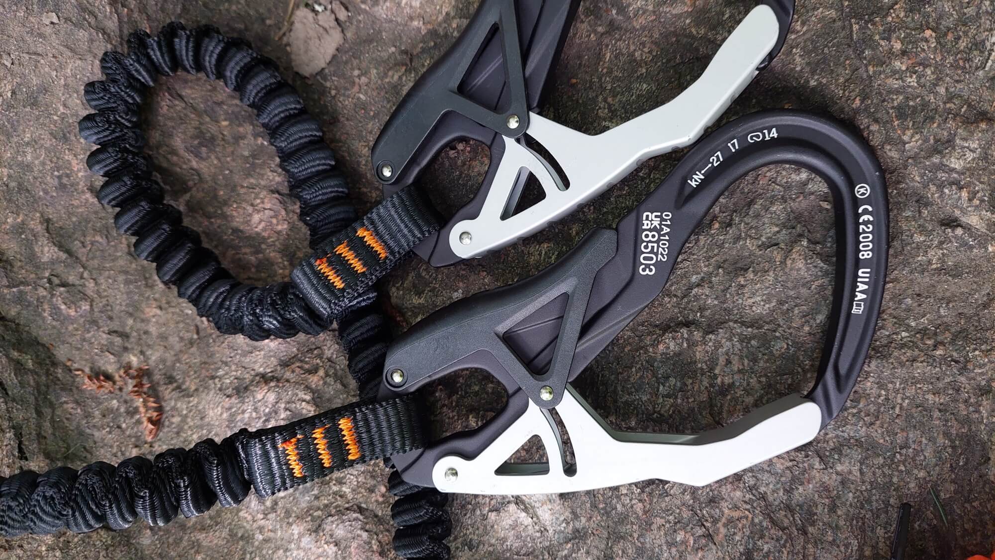 Salewa Ergotec 3.0 VF Carabiner main image 0