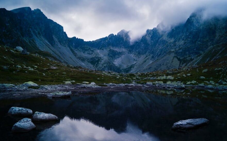 Vysoké Tatry, Slovensko