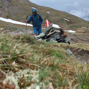 Ukládání trasy, bodu zájmu a další testování GARMIN EPIX PRO v Rakousku