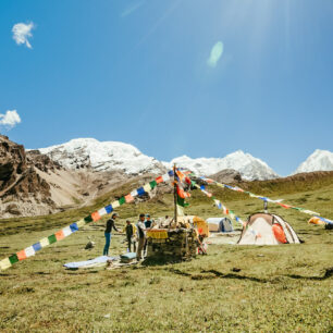 Projekt Benedikta Böhma Helping band je podporou WWF a jeho snahy o záchranu ohrožených druhů, ochranu biodiversity and vzdělávání lidí po celém světě