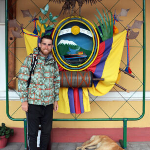 Hora Chimborazo je vyobrazená na státním znaku Ekvádoru.