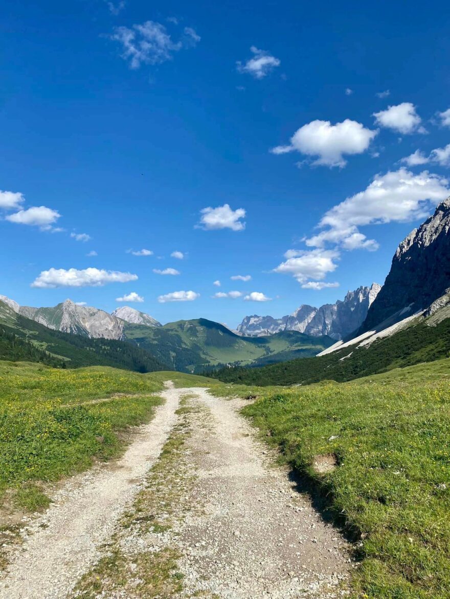 Traumpfad: snový přechod Alp z Mnichova do Benátek