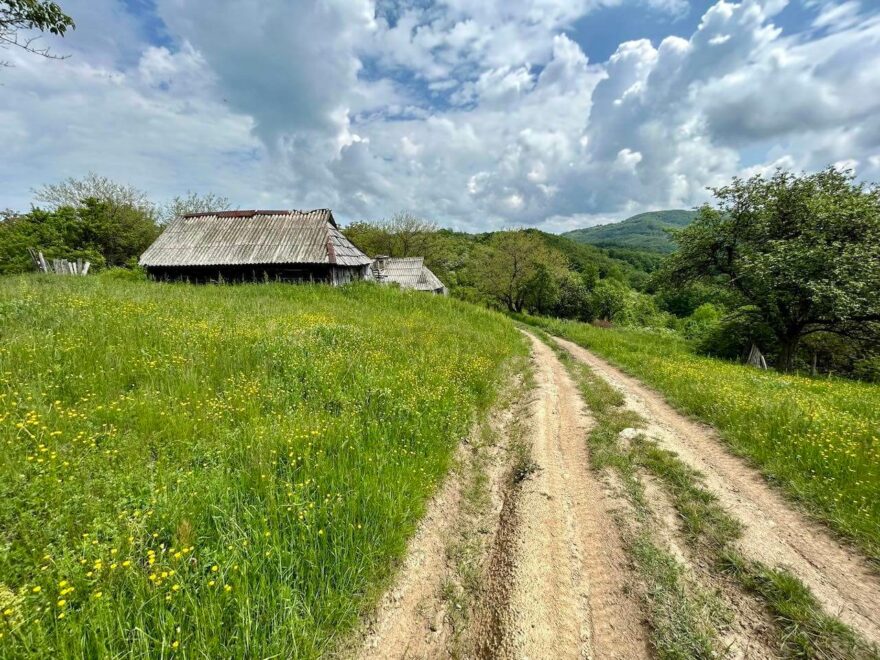 Stezka Českým Banátem v Rumunsku měří 105 km