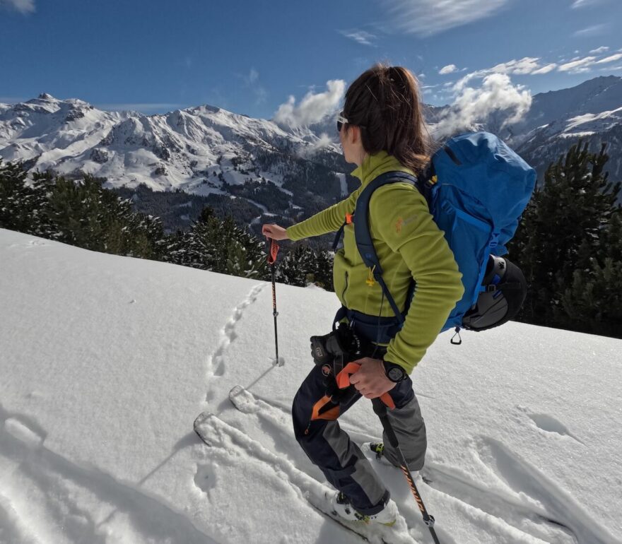 POLARTEC mikiny jsou typickým představitelem střední zateplovací vrstvy