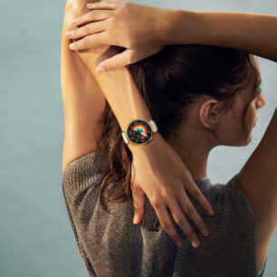 Značka Huawei přichází na trh s inovovaným modelem prémiových sportovních hodinek Watch GT 4.